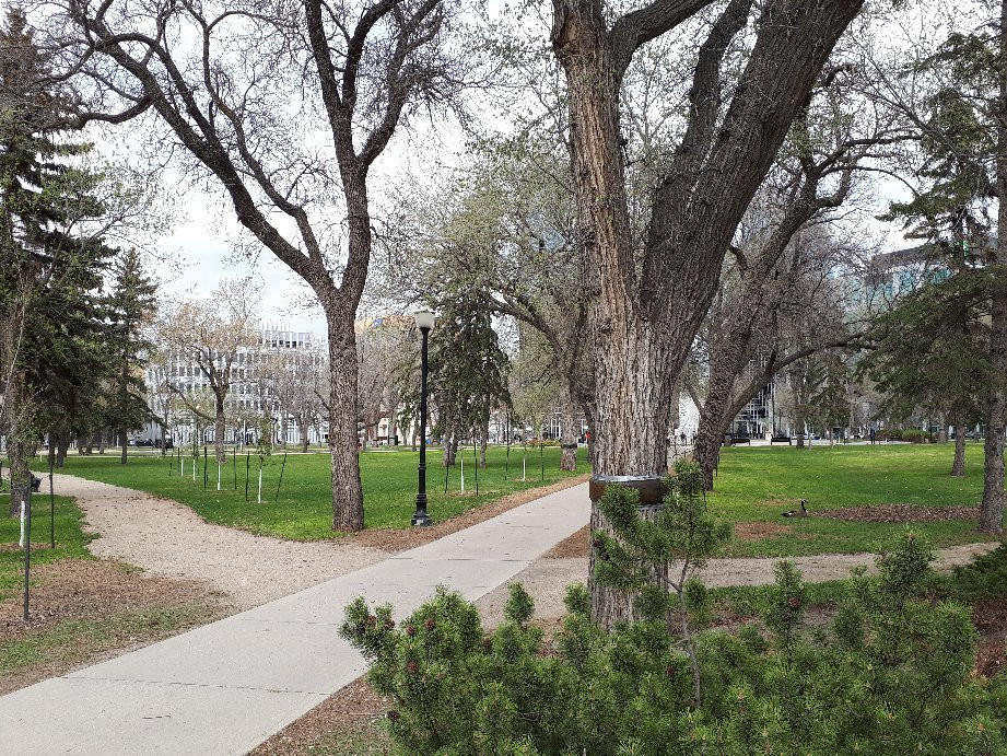 Victoria Park-里贾纳必去景点