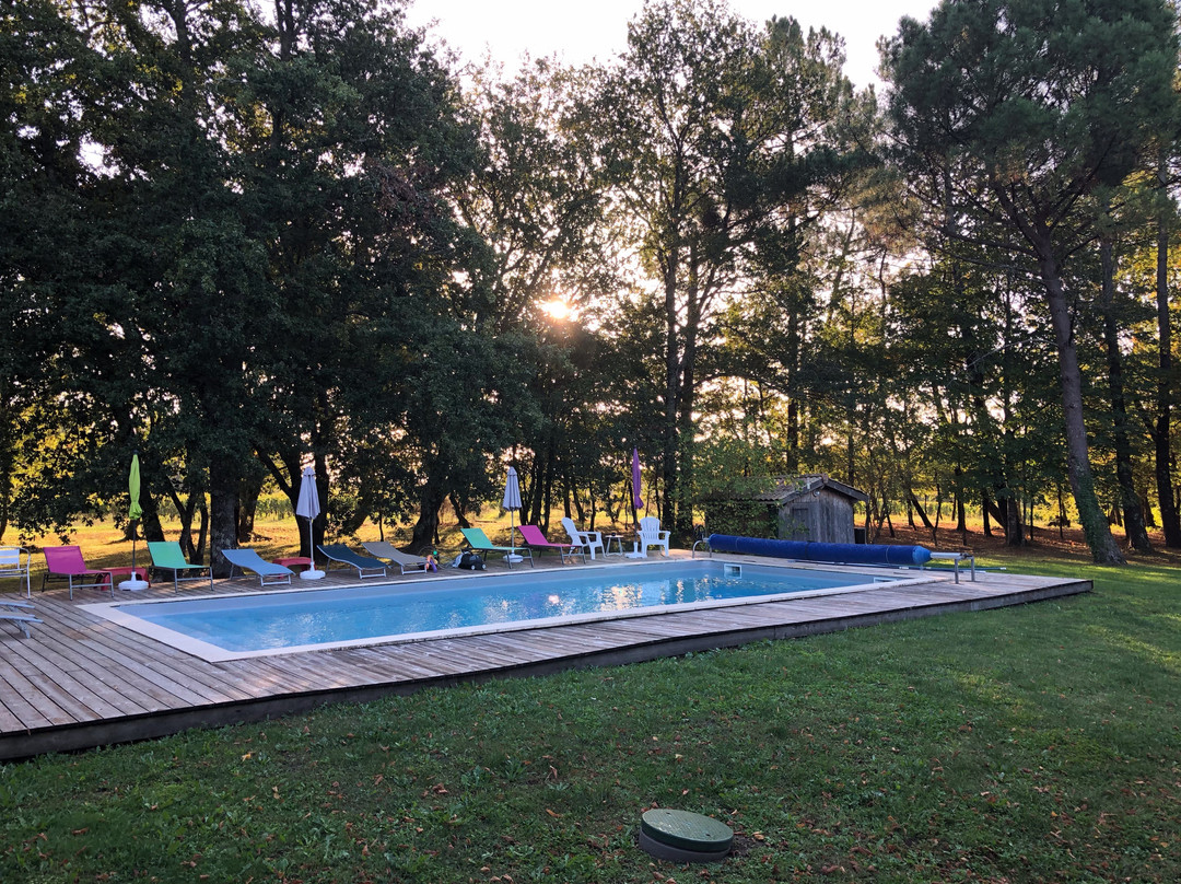 Domaine de Giron主图