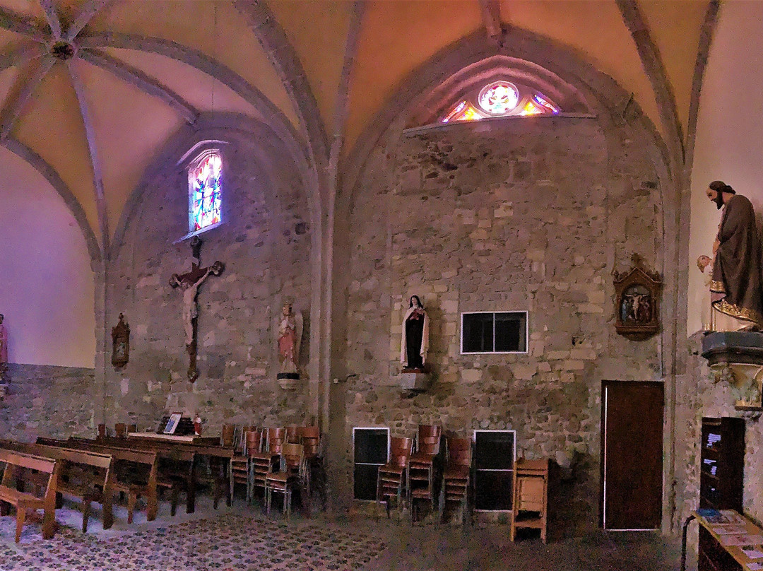 Église Notre-Dame-de-l'Assomption-Vernoux-en-Gatine必去景点