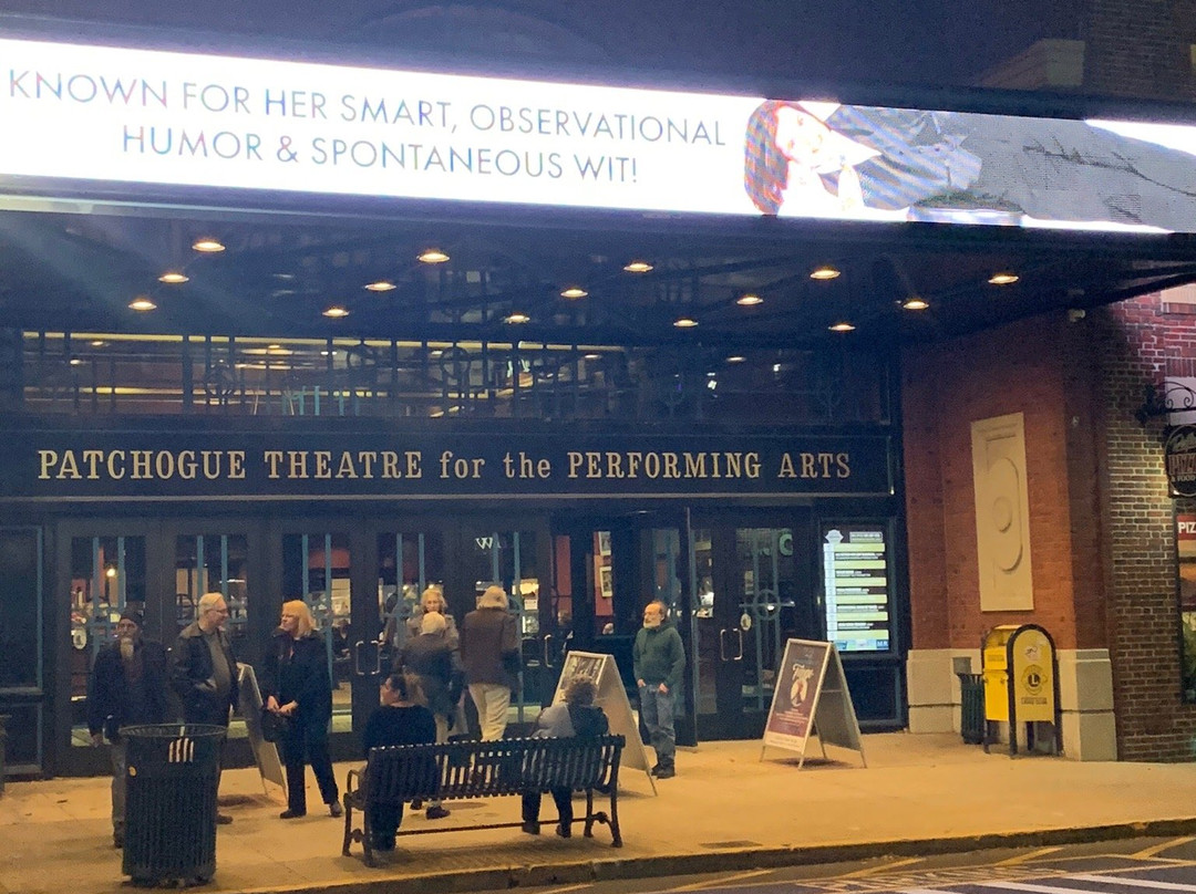 Patchogue Theatre for the Performing Arts景点图片