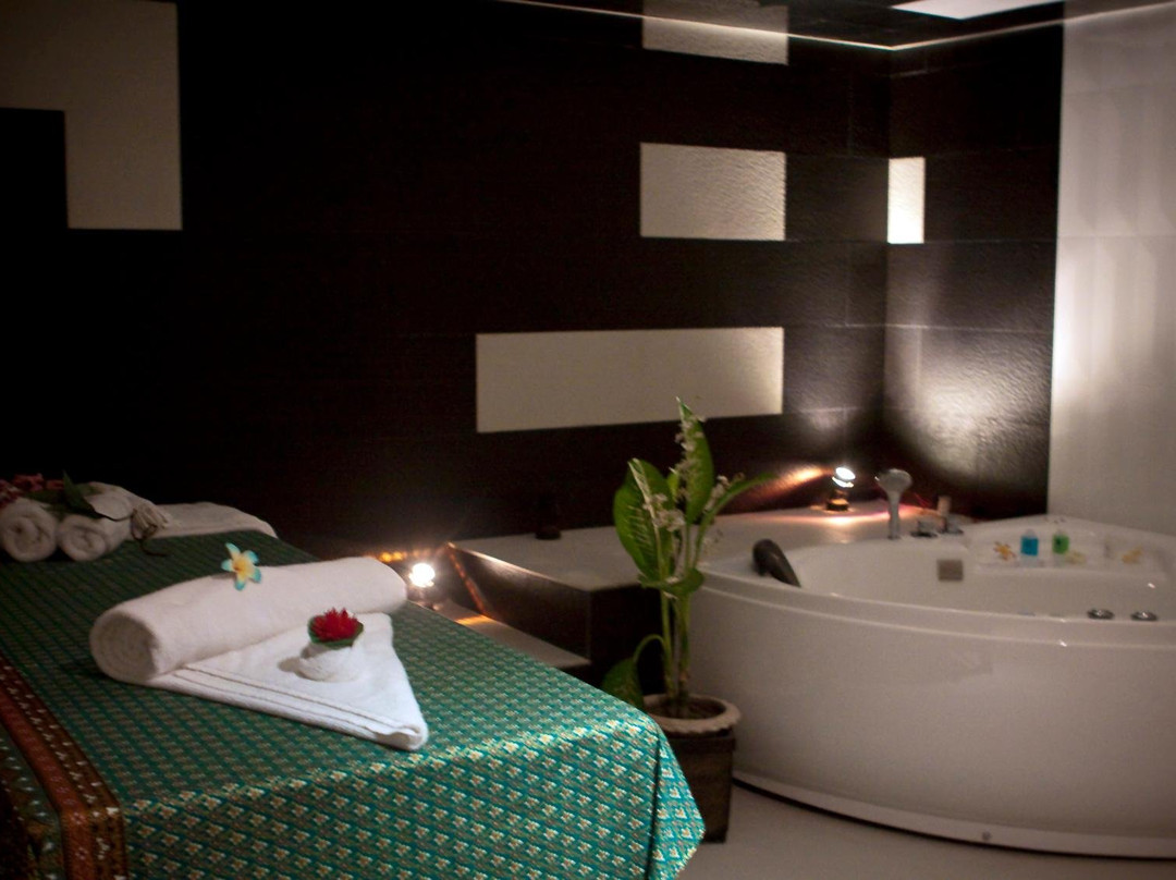 Juvenex Spa & Salon-达卡市必去景点