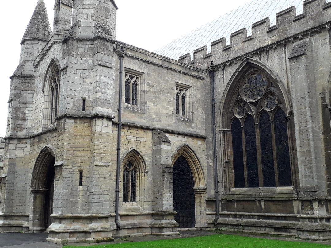St. Wulfram's Church景点图片