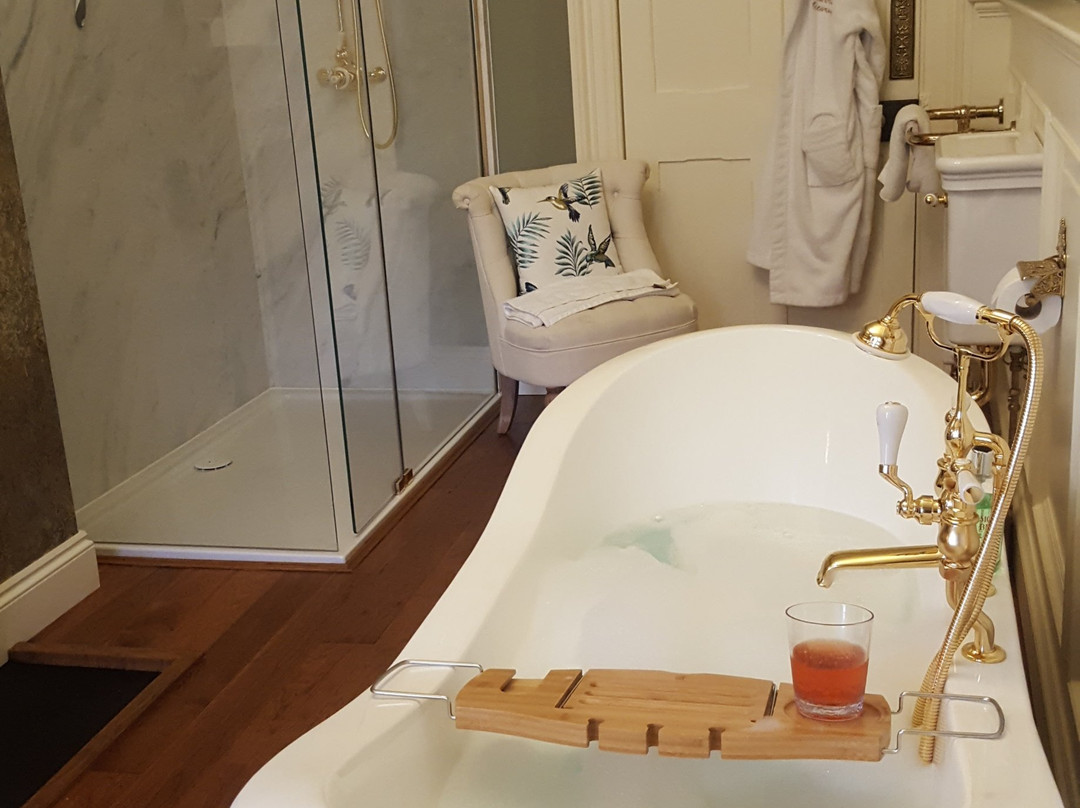 The Old Vicarage主图