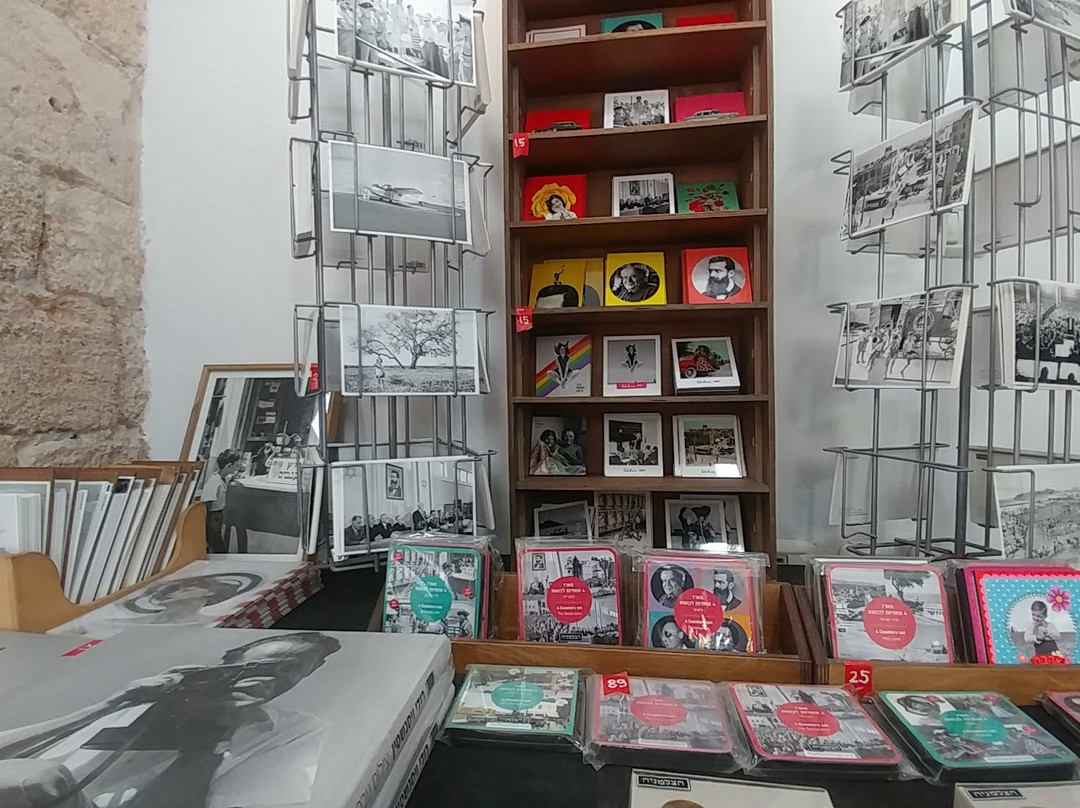 Jaffa Salon of Art-雅法必去景点