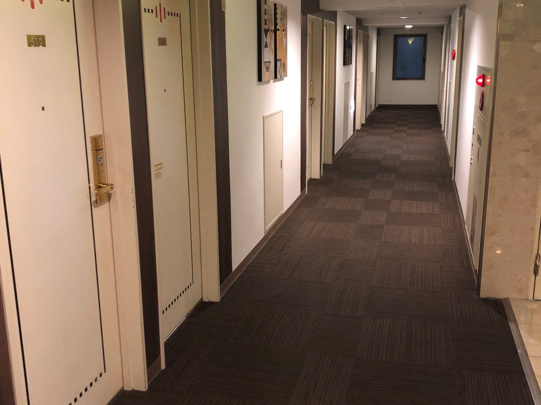 松户市站前酒店主图