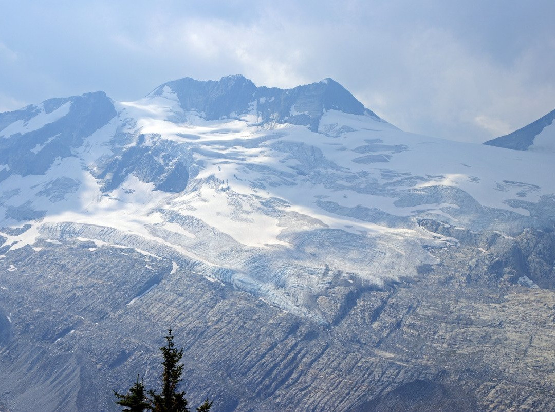 Glacier Crest Trail景点图片