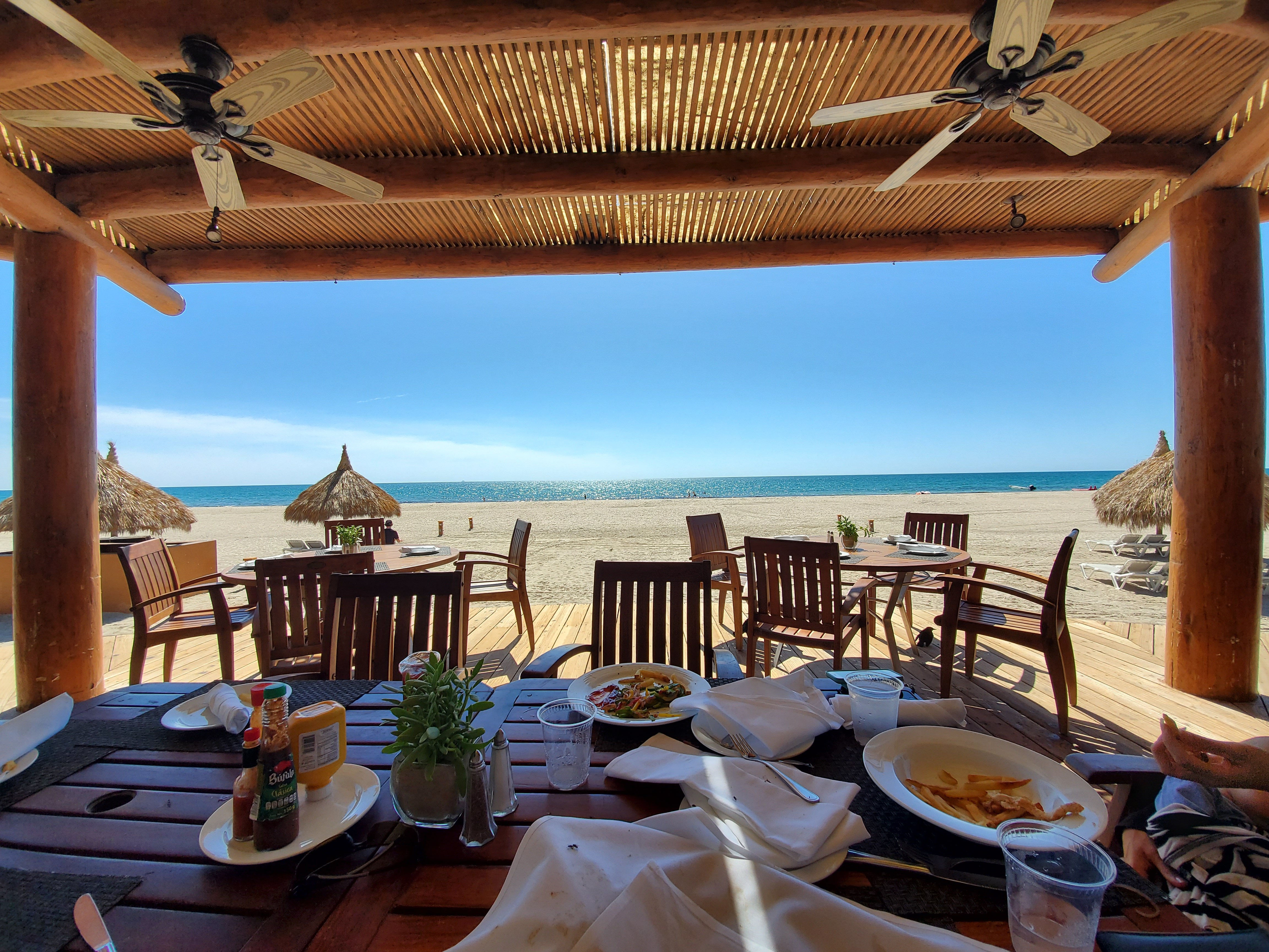 The Grand Mayan at Vidanta Puerto Peñasco-餐饮