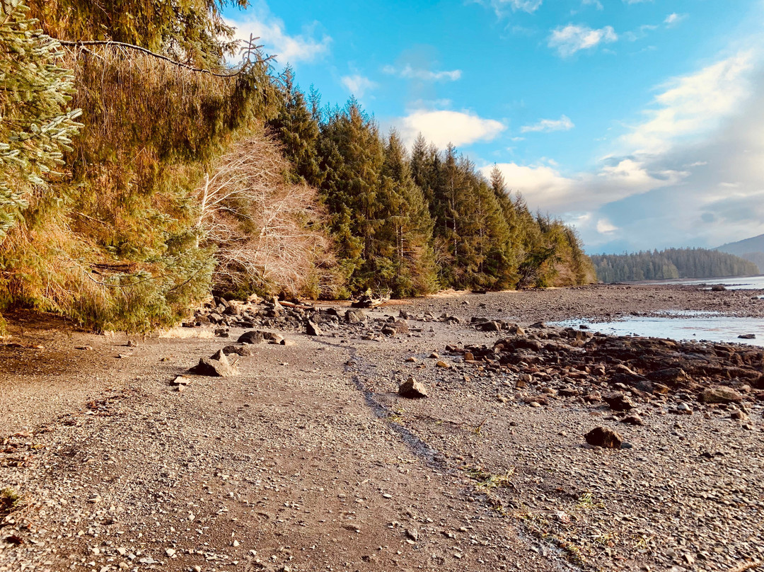 Kagan Bay Recreation Site