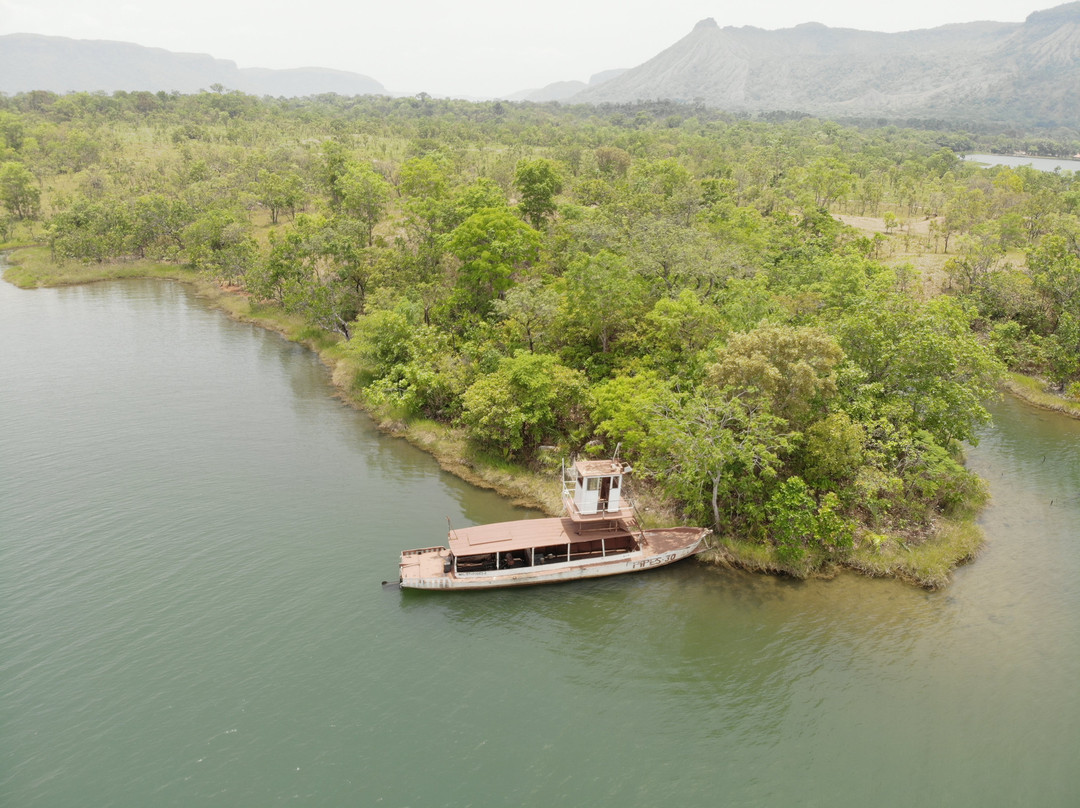 Praia do Segredo-Lajeado必去景点