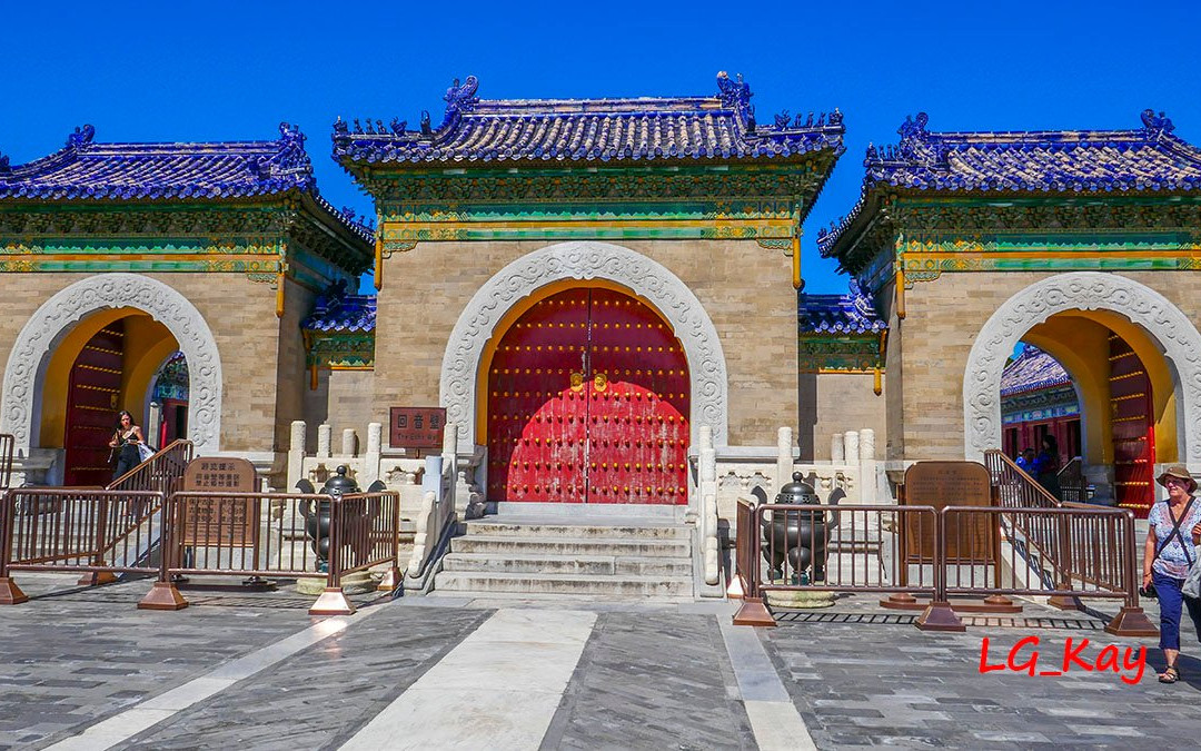 回音壁-北京市必去景点