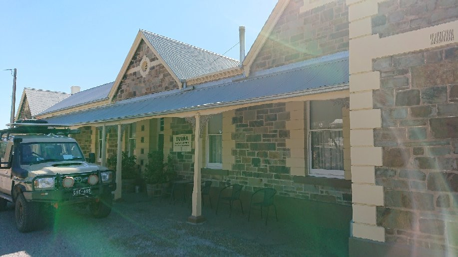 Burra Railway Station-Burra必去景点