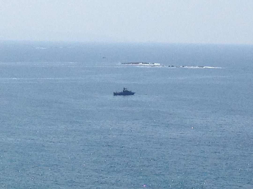 The Lebanese Border-Kefar Rosh HaNiqra必去景点