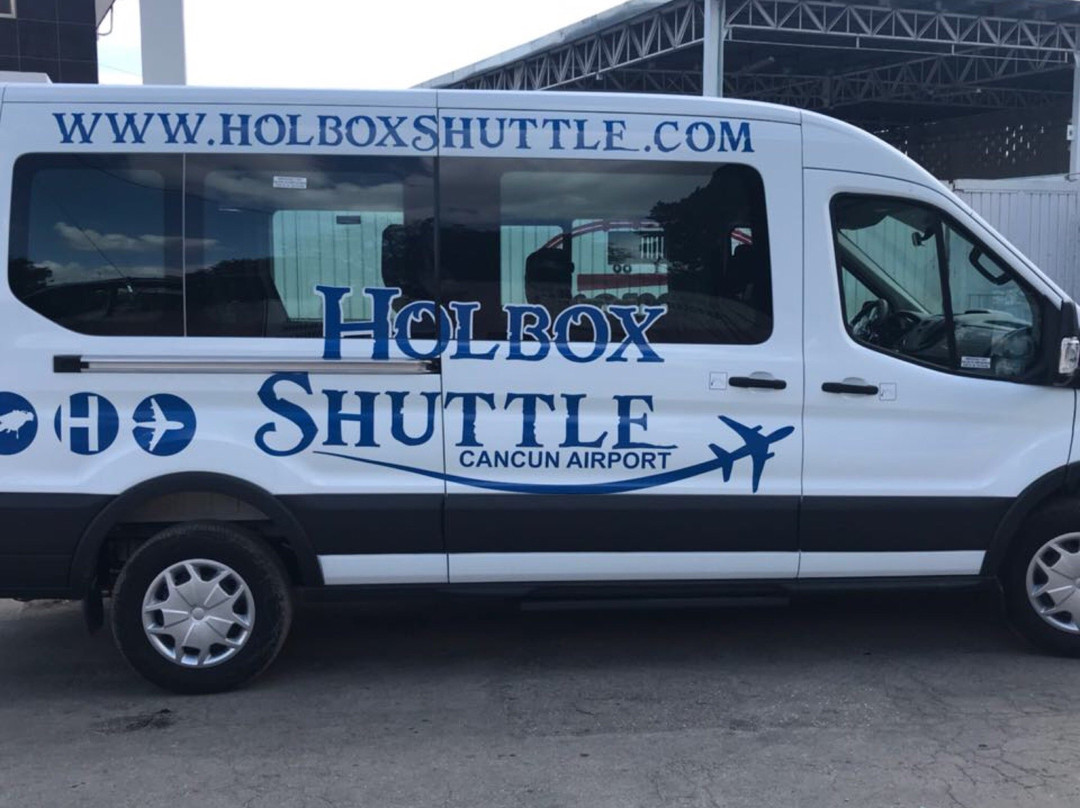 Holbox Shuttle景点图片