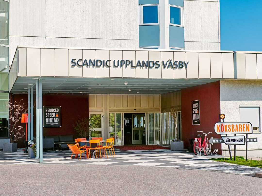 Scandic Upplands Vasby主图