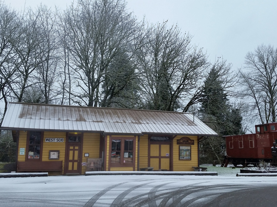 Sublimity旅游景点-Scio Museum