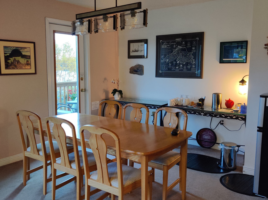 The Willows Inn Bed & Breakfast主图