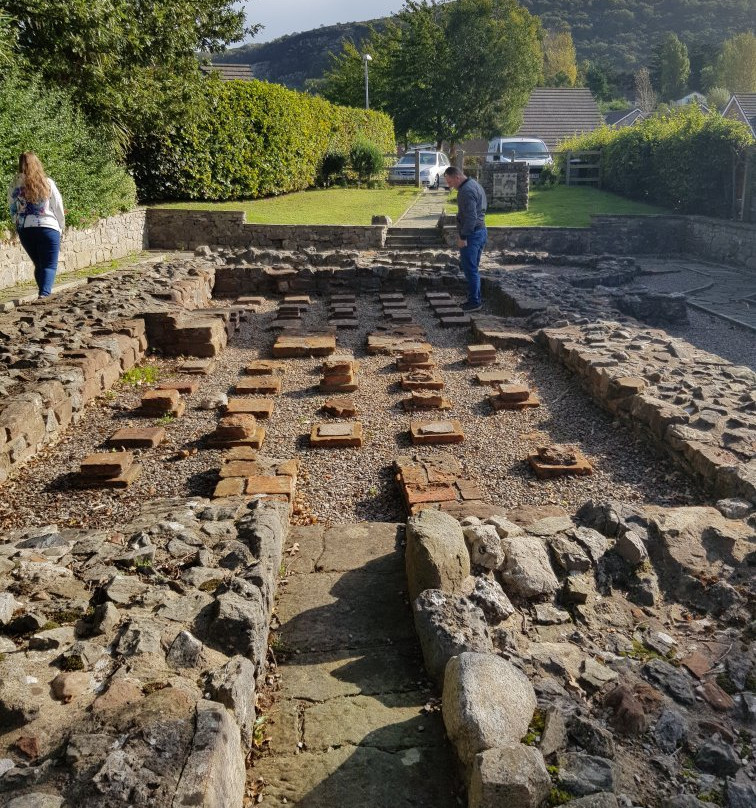 The Roman Bath House景点图片