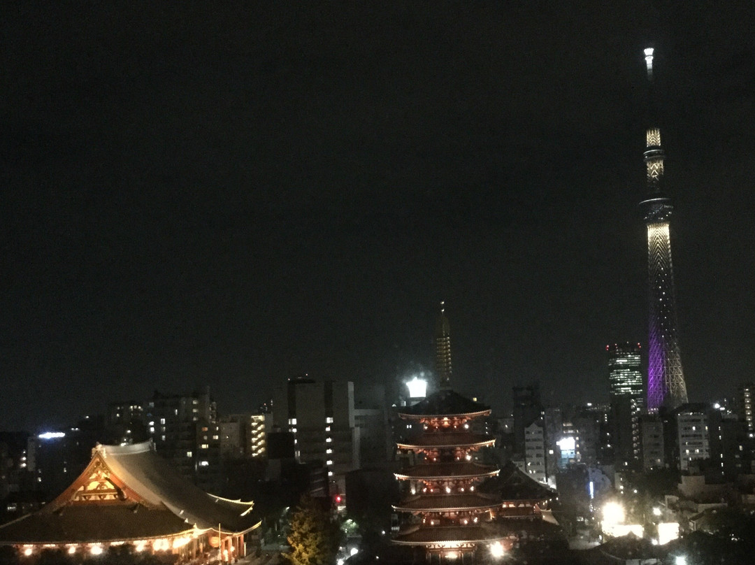 浅草里士满酒店主图