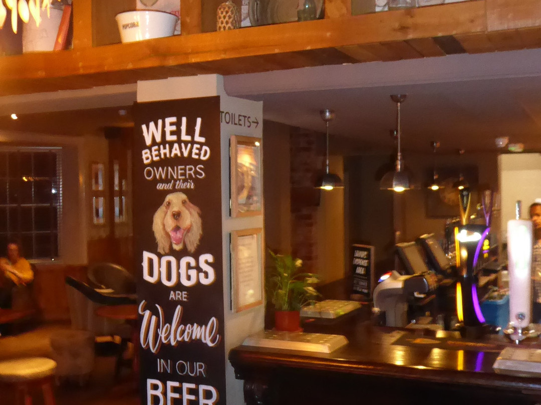 The Crewe and Harpur主图