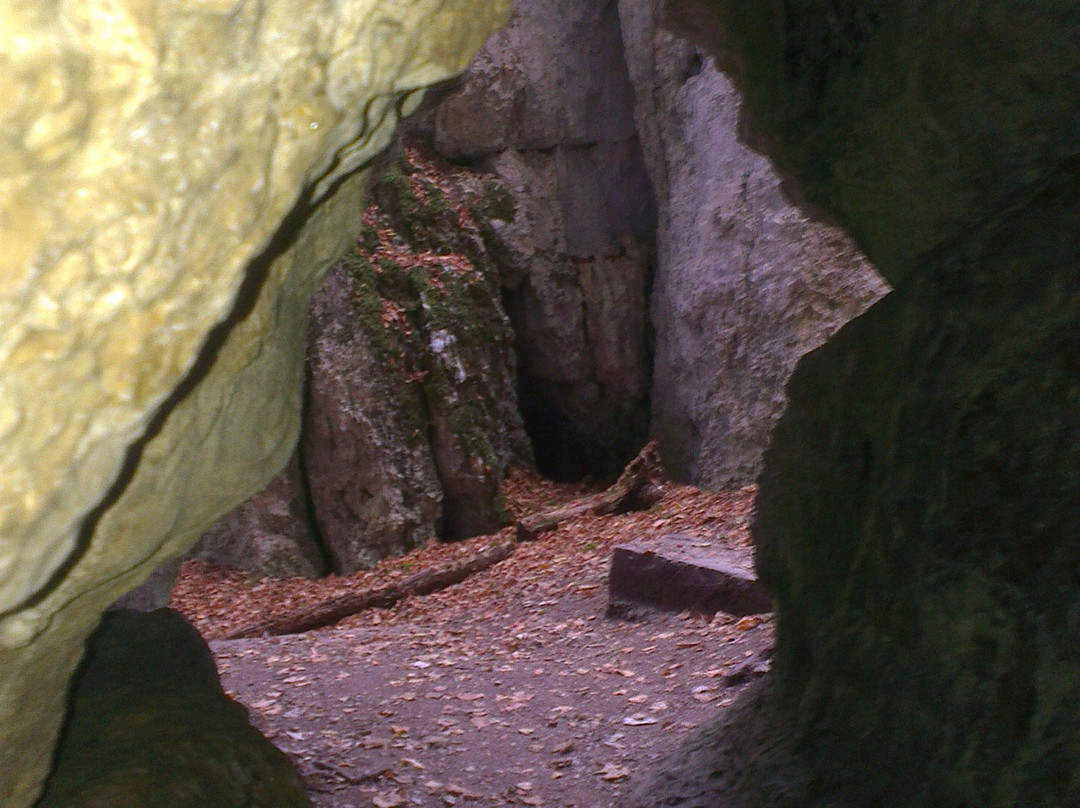 Grotte des Nains-Ferrette必去景点
