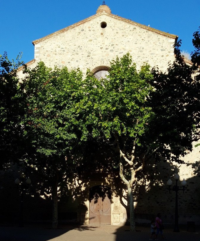 Esglesia de Santa Maria景点图片