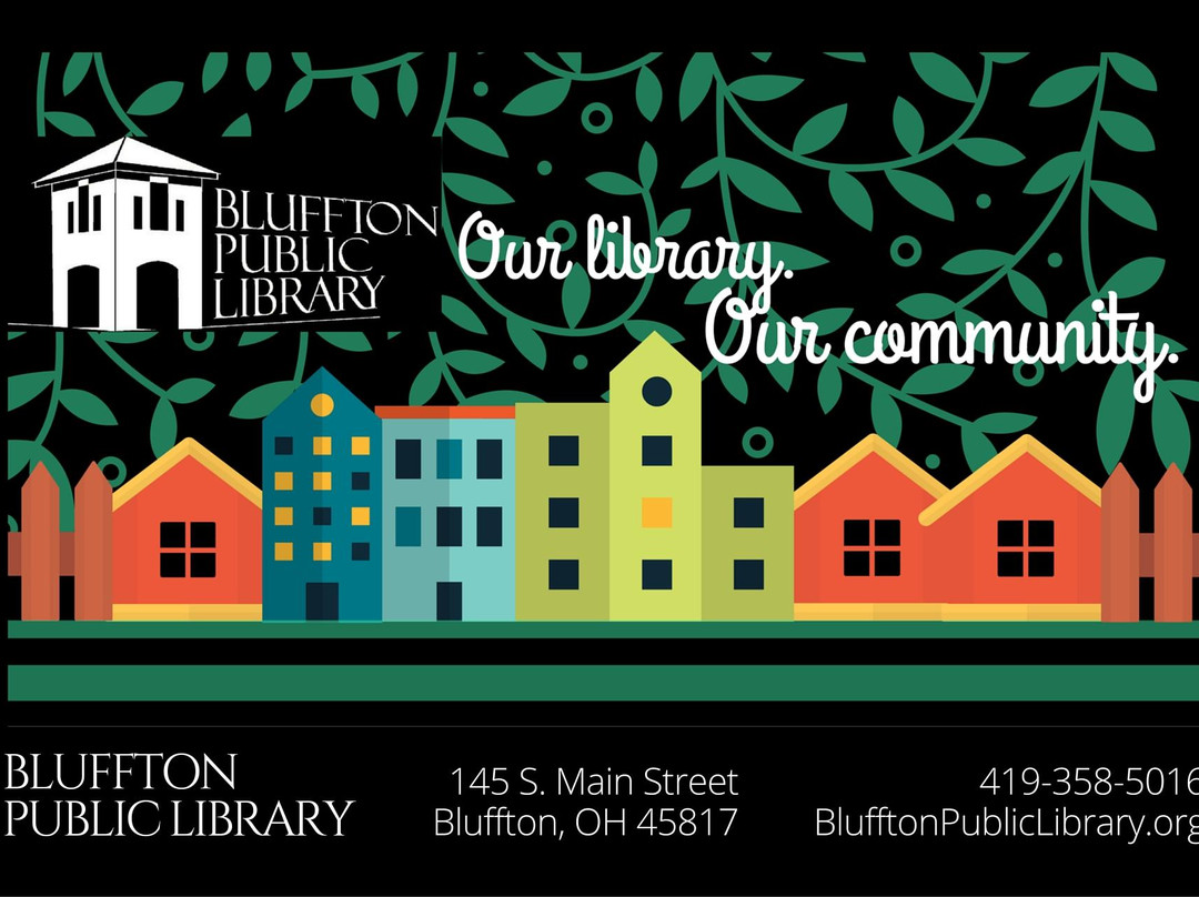 Bluffton Public Library景点图片