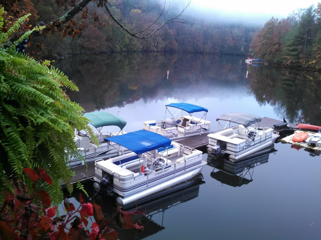 Deyton Camp Boat Dock Rentals
