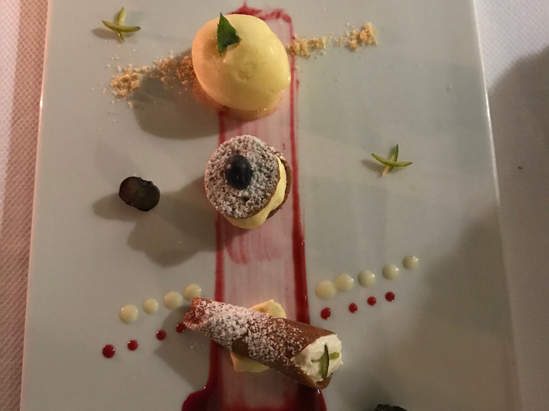 安久丽列里大酒店主图