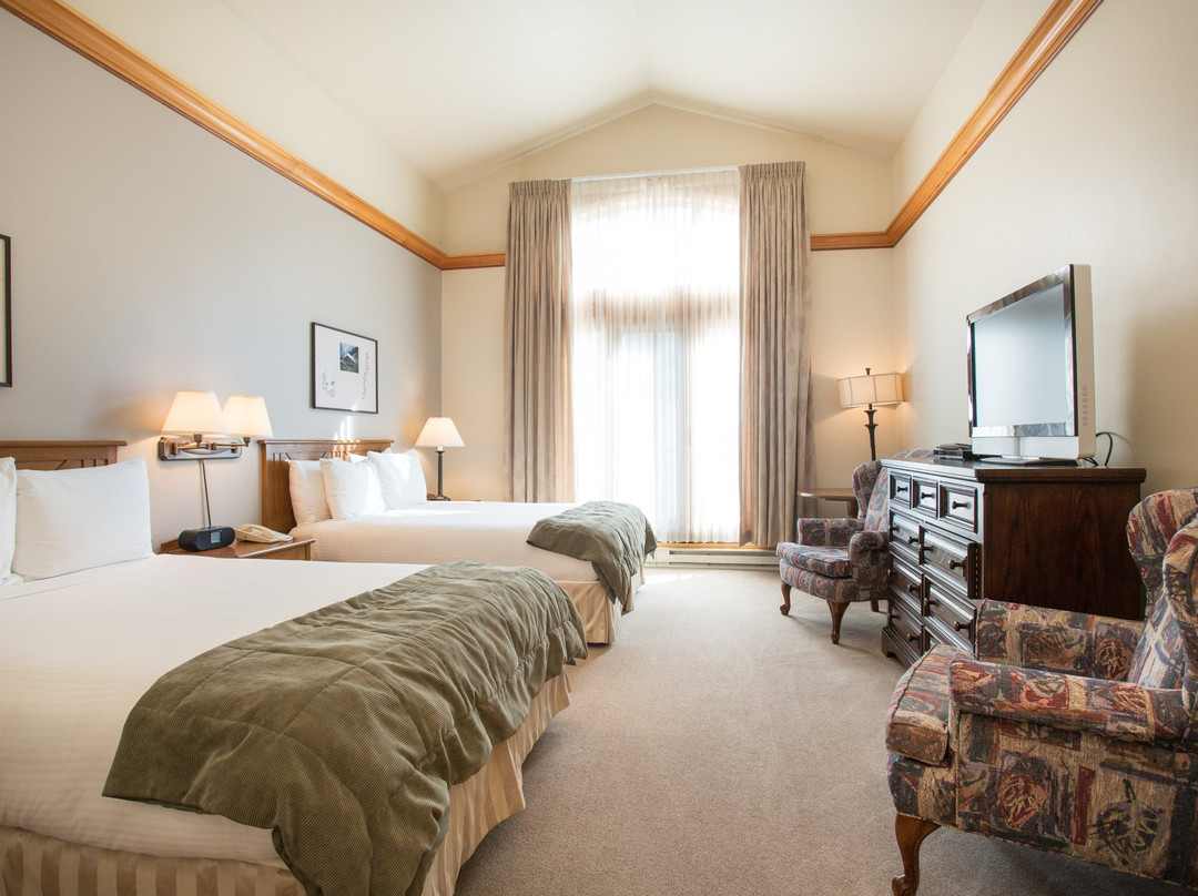 The Inn at Solitude主图