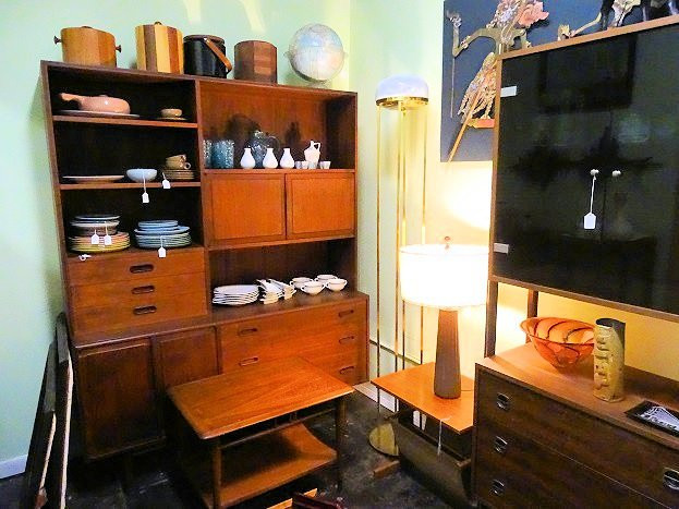 Lindley Park Vintage-戈尔兹伯勒必去景点