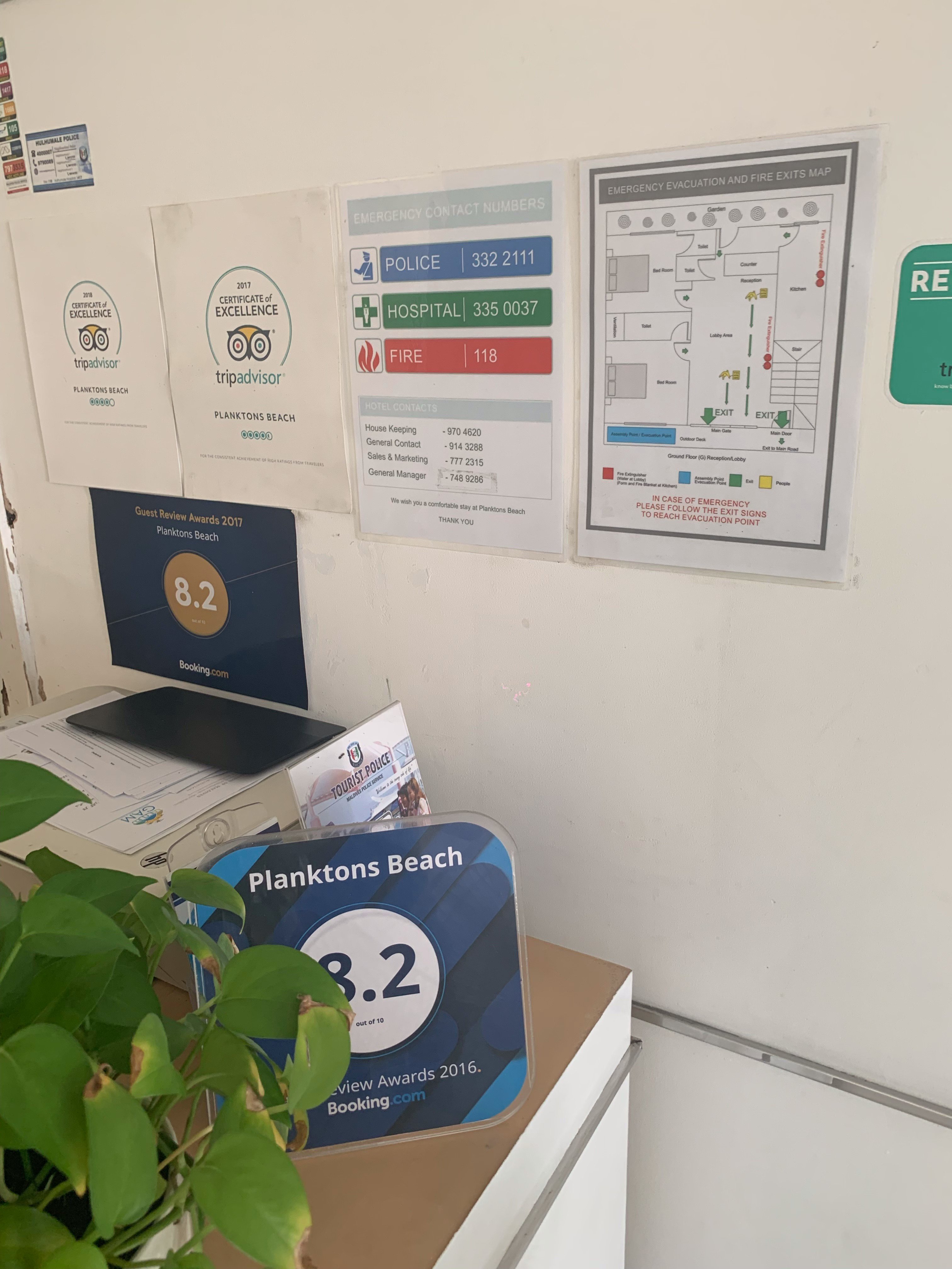 马尔代夫浮游生物海滩酒店-浴室