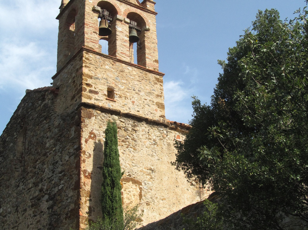 Village Medieval de Castelnou景点图片