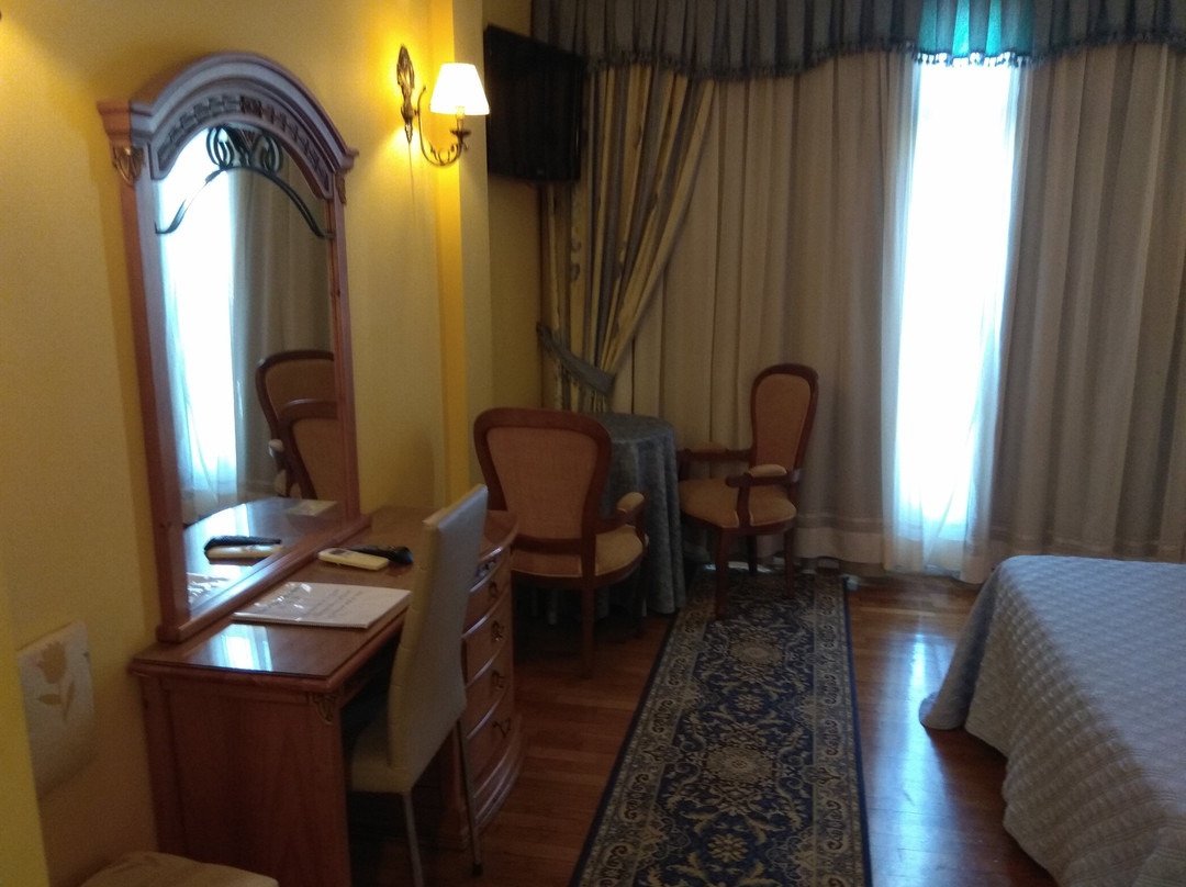 Hotel Playa Compostela主图