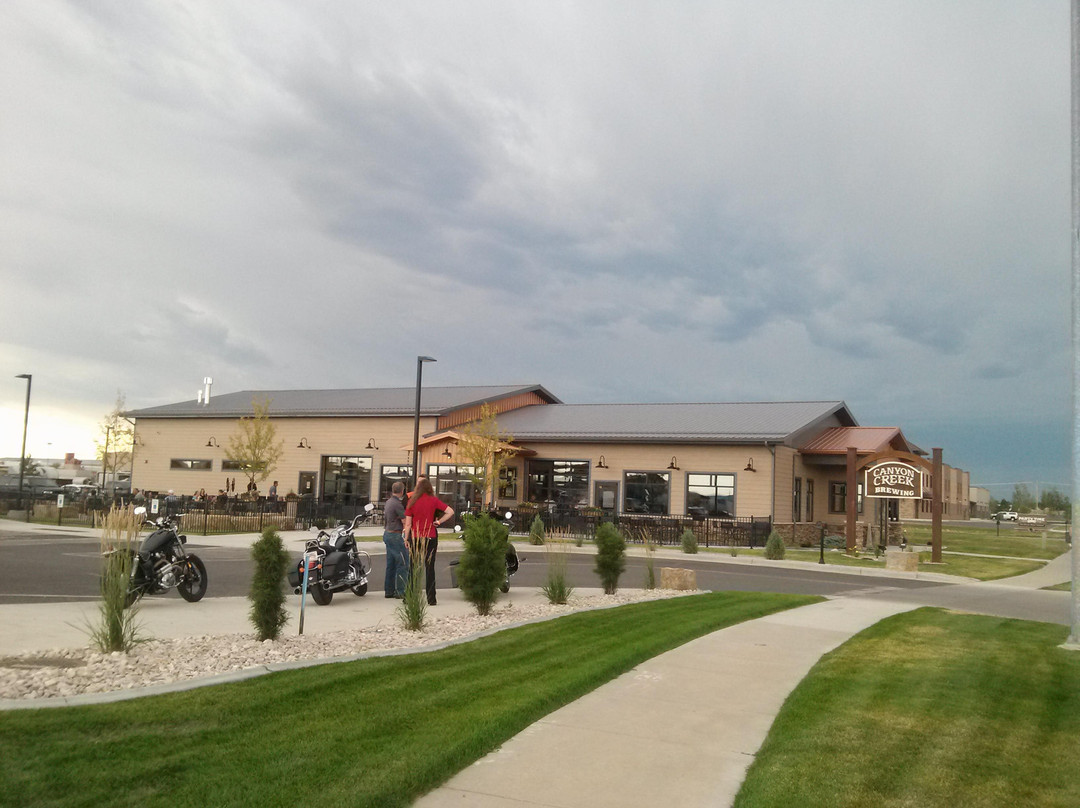 Canyon Creek Brewing