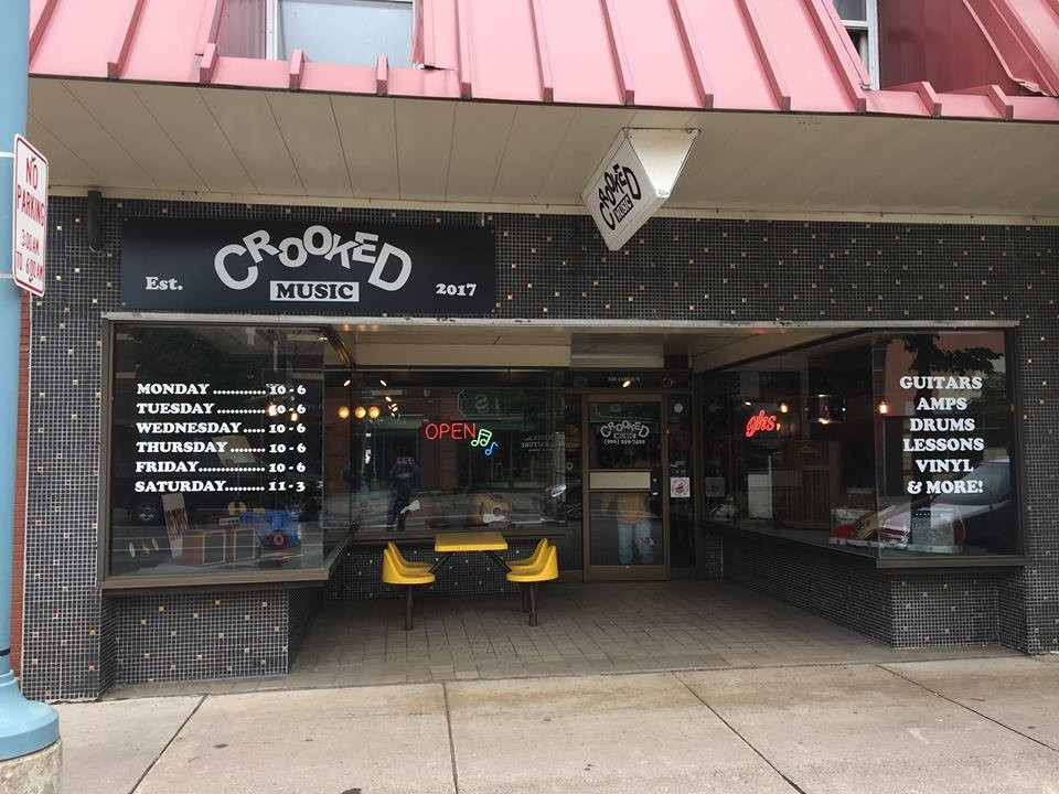 Crooked Music LLC-Sault Ste. Marie必去景点