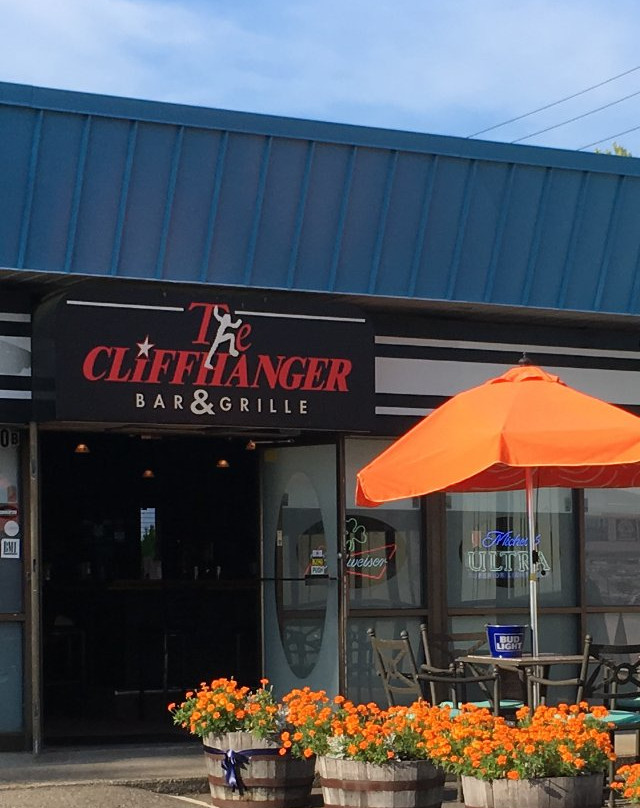 The Cliffhanger Bar & Grill景点图片