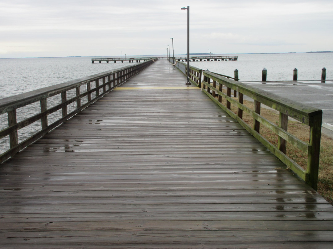 Kent Island South Trail景点图片