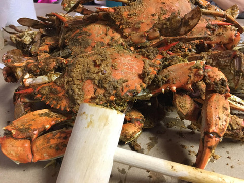 Marriottsville旅游景点-Captain Dan's Crabhouse