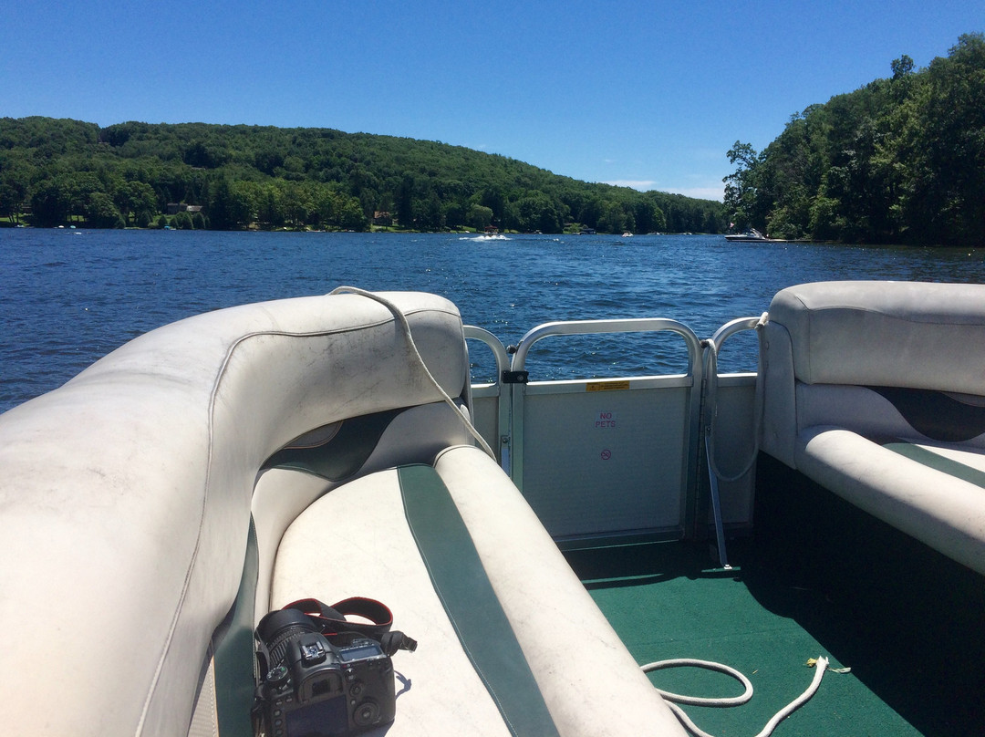 Deep Creek Marina and Boat Rentals景点图片