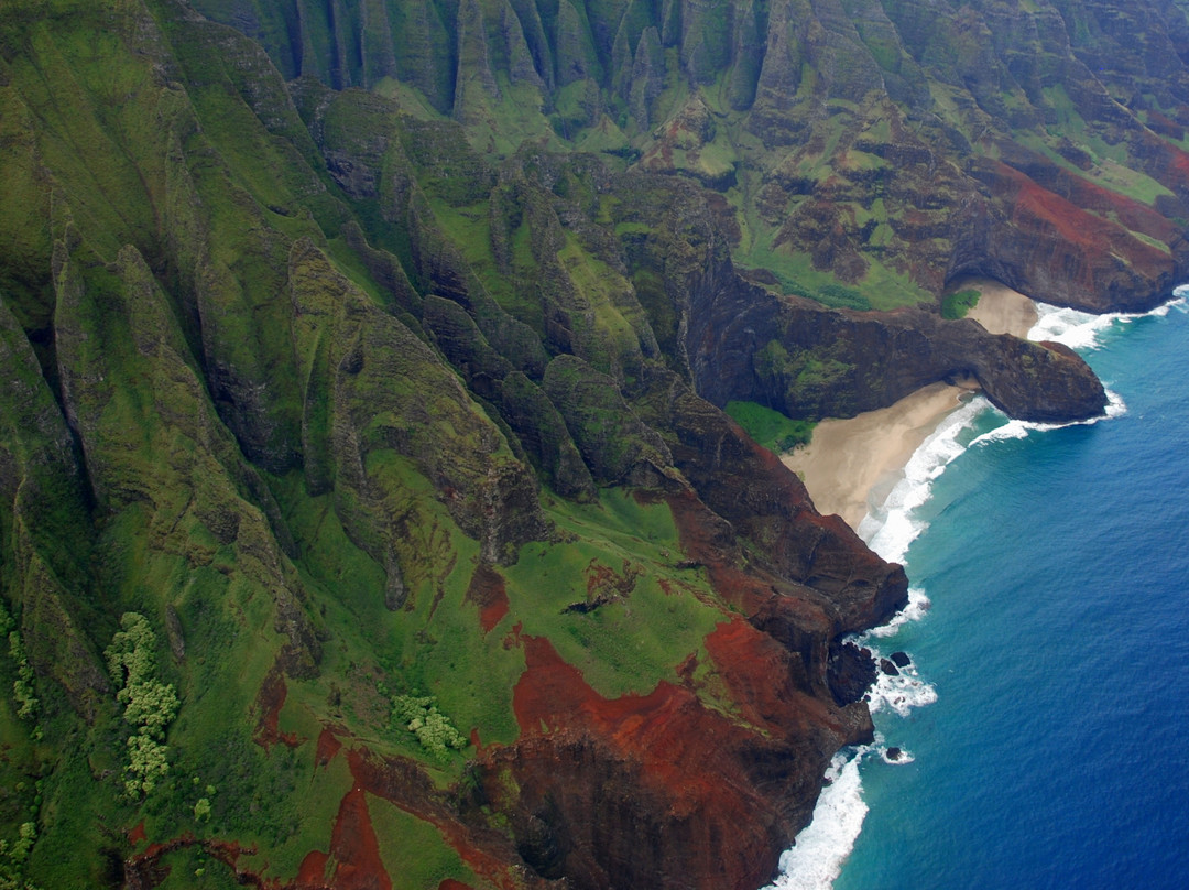 Wings Over Kauai Air Tour景点图片