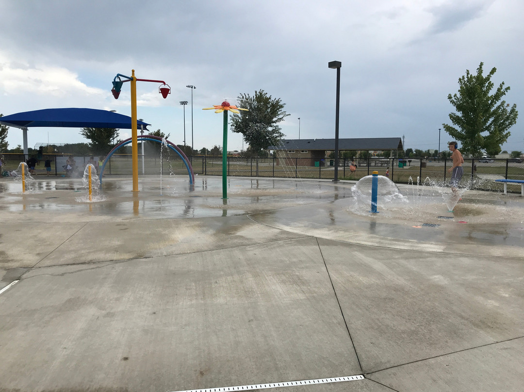 Prairie Point Splash Playground景点图片