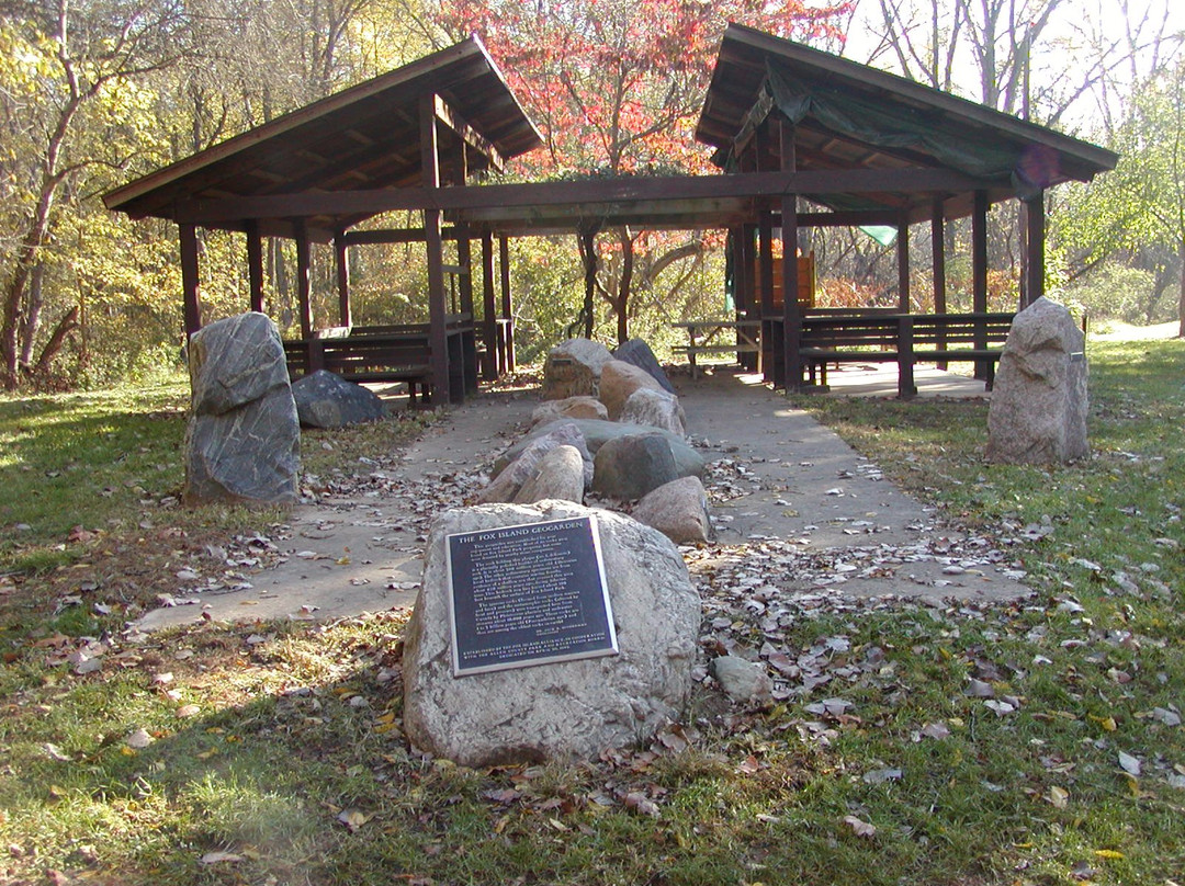 Fox Island County Park景点图片