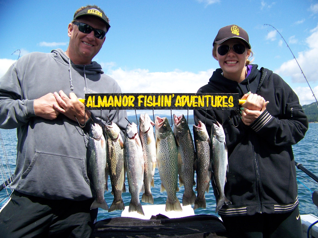 Almanor Fishing Adventures景点图片