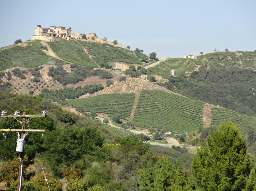 Malibu Family Wines景点图片