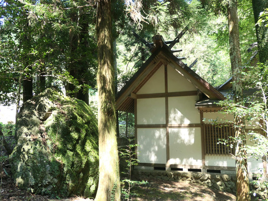 Kifuneiryu Shrine-桧原村必去景点