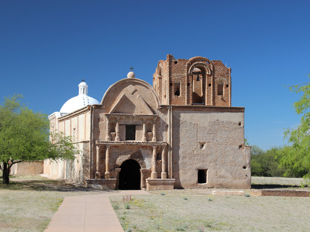 Tumacacori旅游景点-Tumacacori National Historical Park