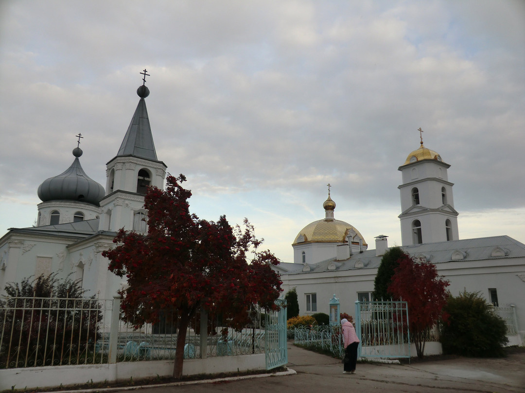 Church in the Name of St. Nicholas-萨马拉必去景点