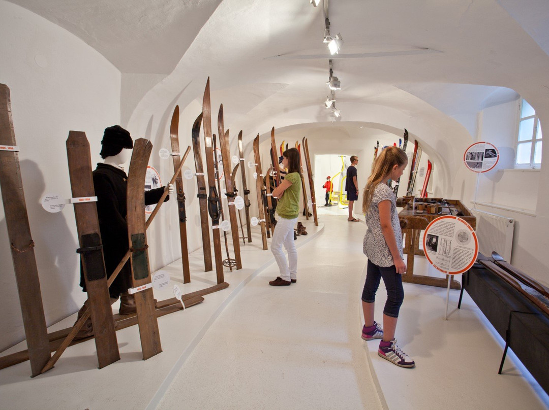 Trzic Museum-特尔日奇必去景点
