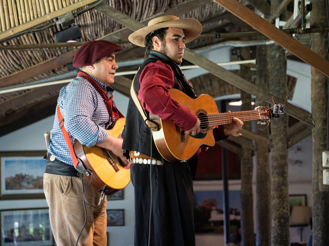 Estancia La Mimosa-Exaltacion de la Cruz必去景点