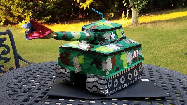 Alabama War Museum-Madison必去景点